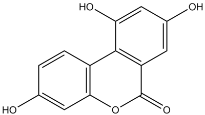 8-Dihydroxyurolithin) und zugehörige Erzeugnisse