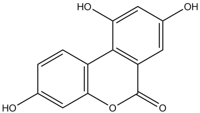 8 Dihydroxyurolithin) i podobne