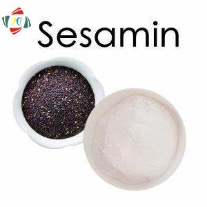 Wuhan HHD Sesamin CAS 607-80-7 Standard Sample For Research
