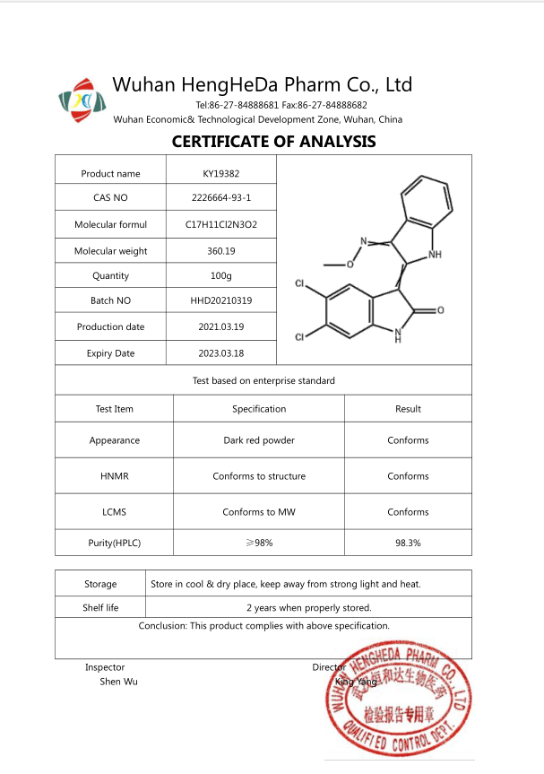 GSK-3 Inhibitor