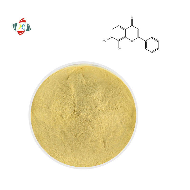 Wuhan HHD Nootropic 7.8-dihydroxyflavone (7.8-DHF) CAS 38183-03-8