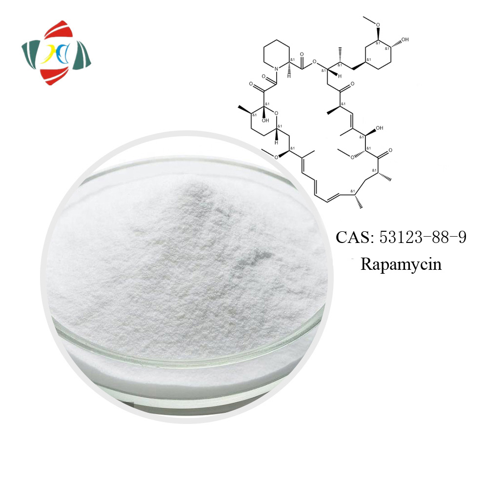 Rapamycine CAS : 53123-88-9