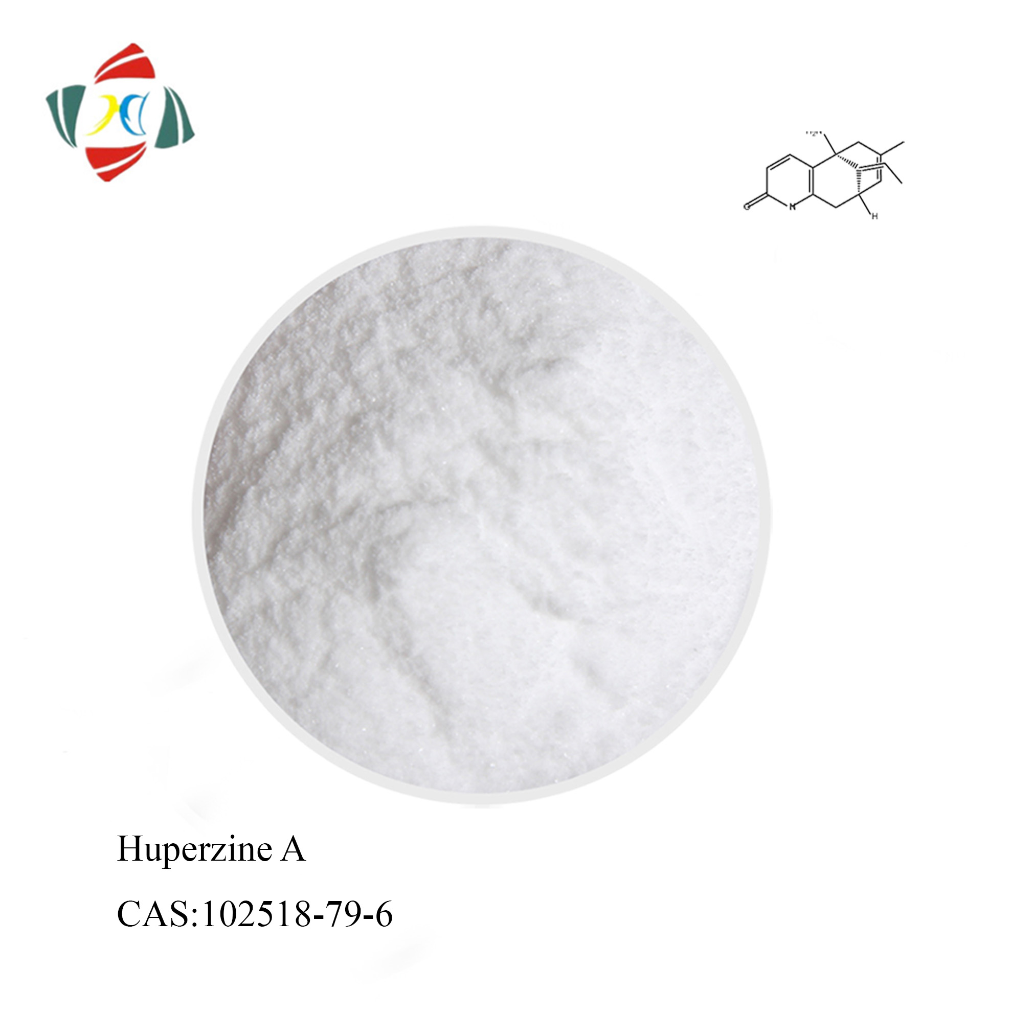 工場供給高品質（-）-Huperzine A CAS 102518-79-6
