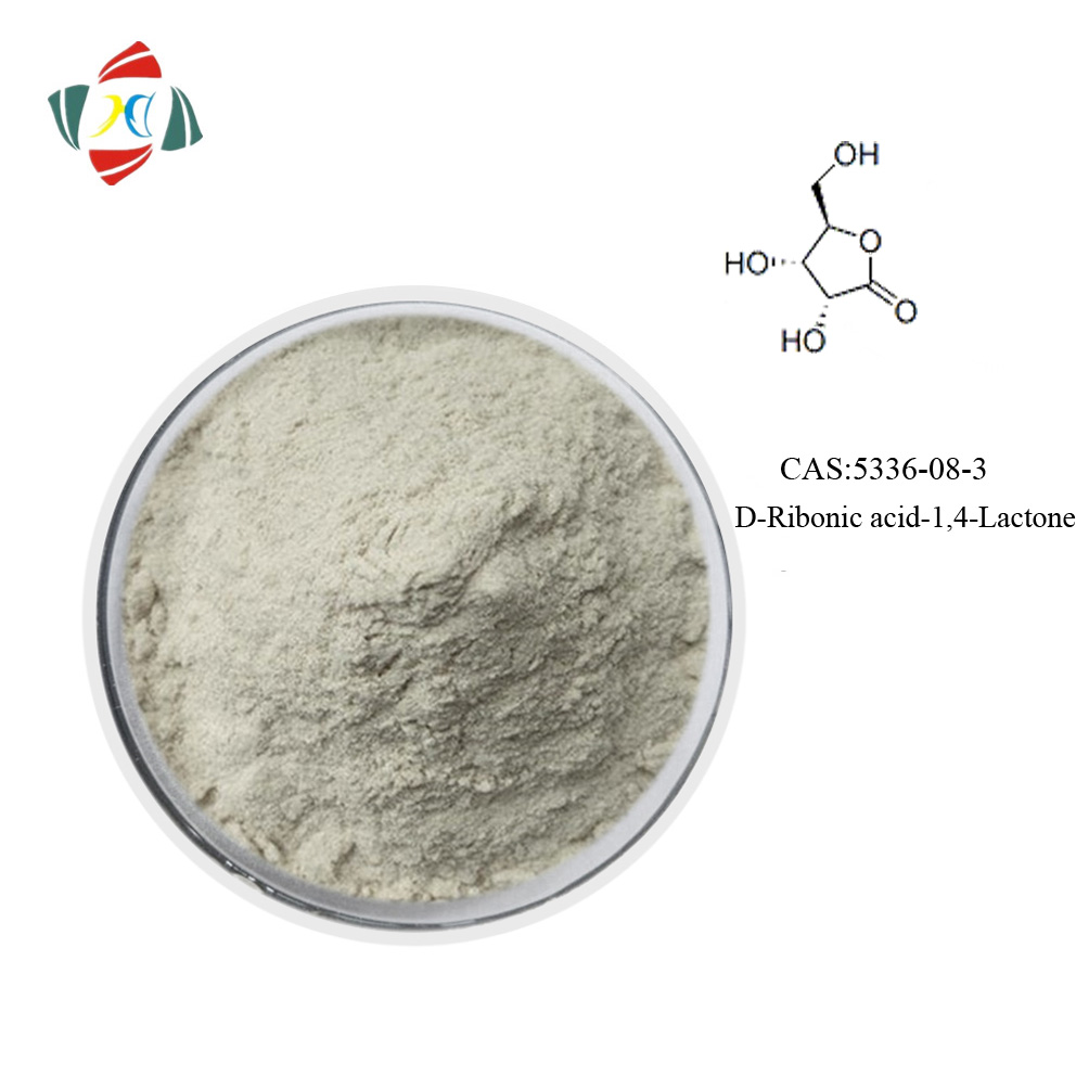 Kwas D-rybonowy-1,4-lakton CAS 5336-08-3