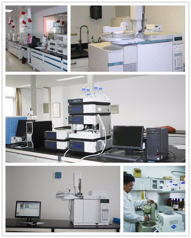 Китай Заводская поставка высококачественного натамицина CAS 7681-93-8, производитель