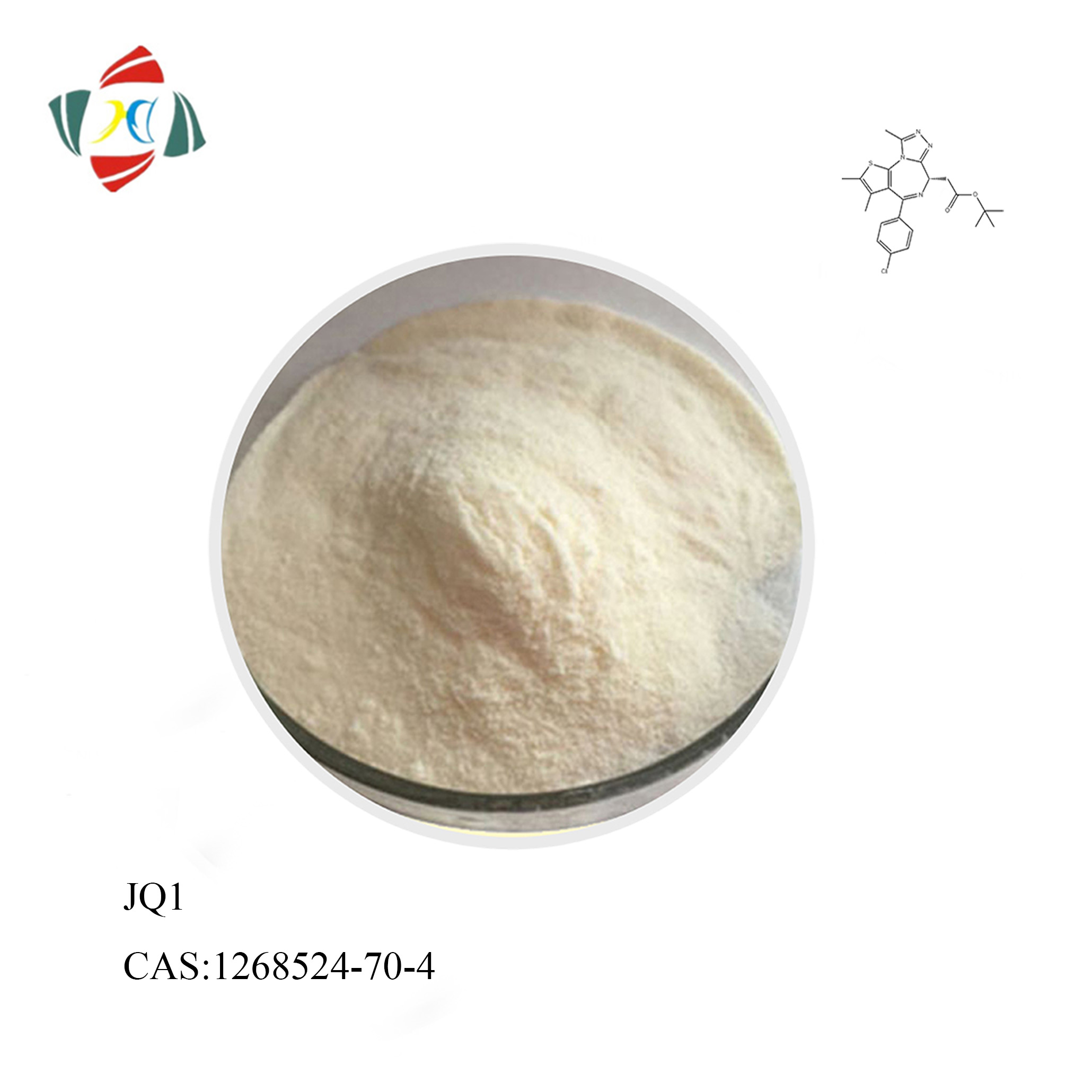 (+)-JQ-1 (JQ1) CAS 1268524-70-4
