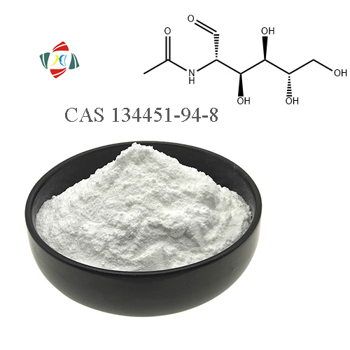 N-ACETIL-D-GLUCOSAMINA de alta qualidade CAS 134451-94-8
