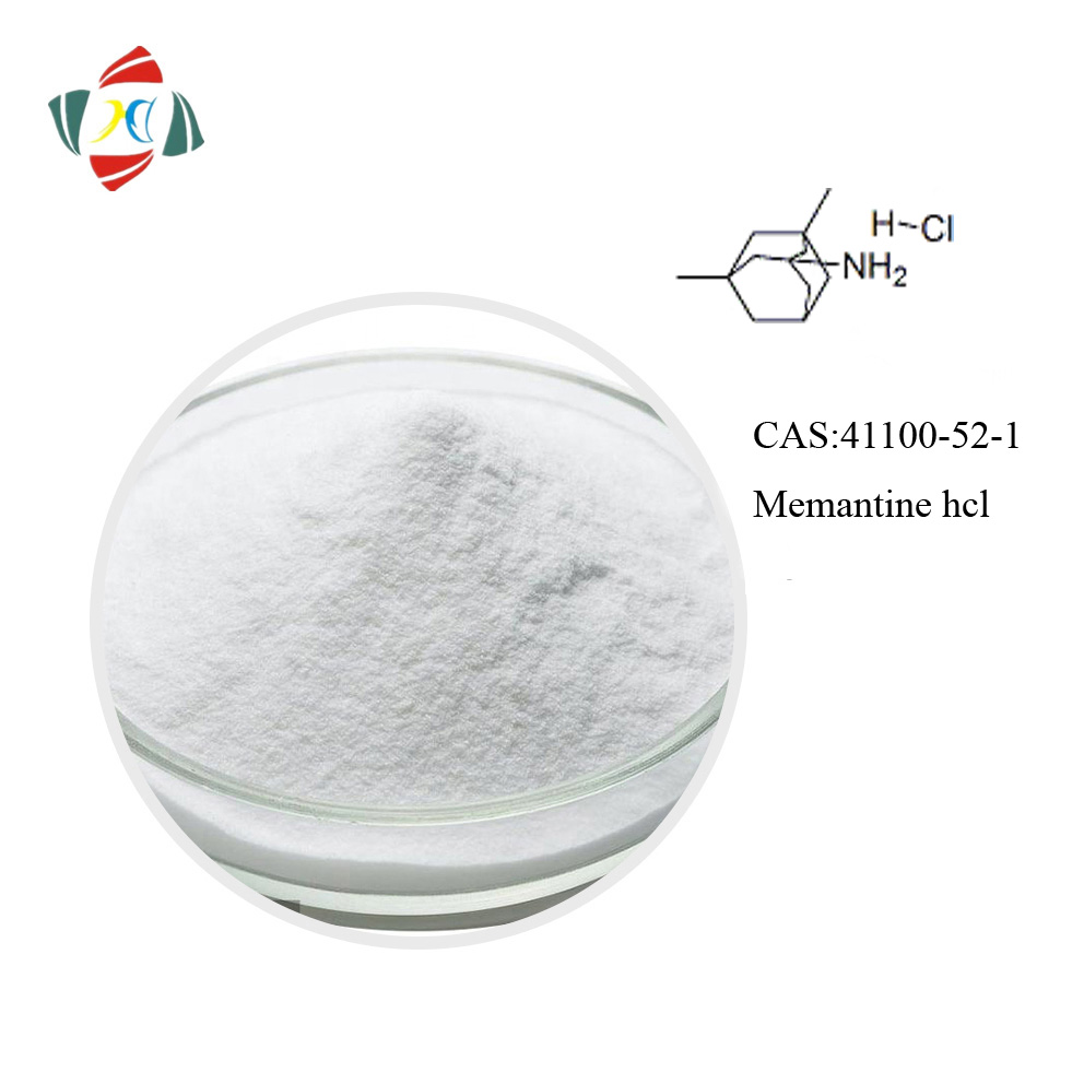 nootropiques mémantine HCl CAS 41100-52-1