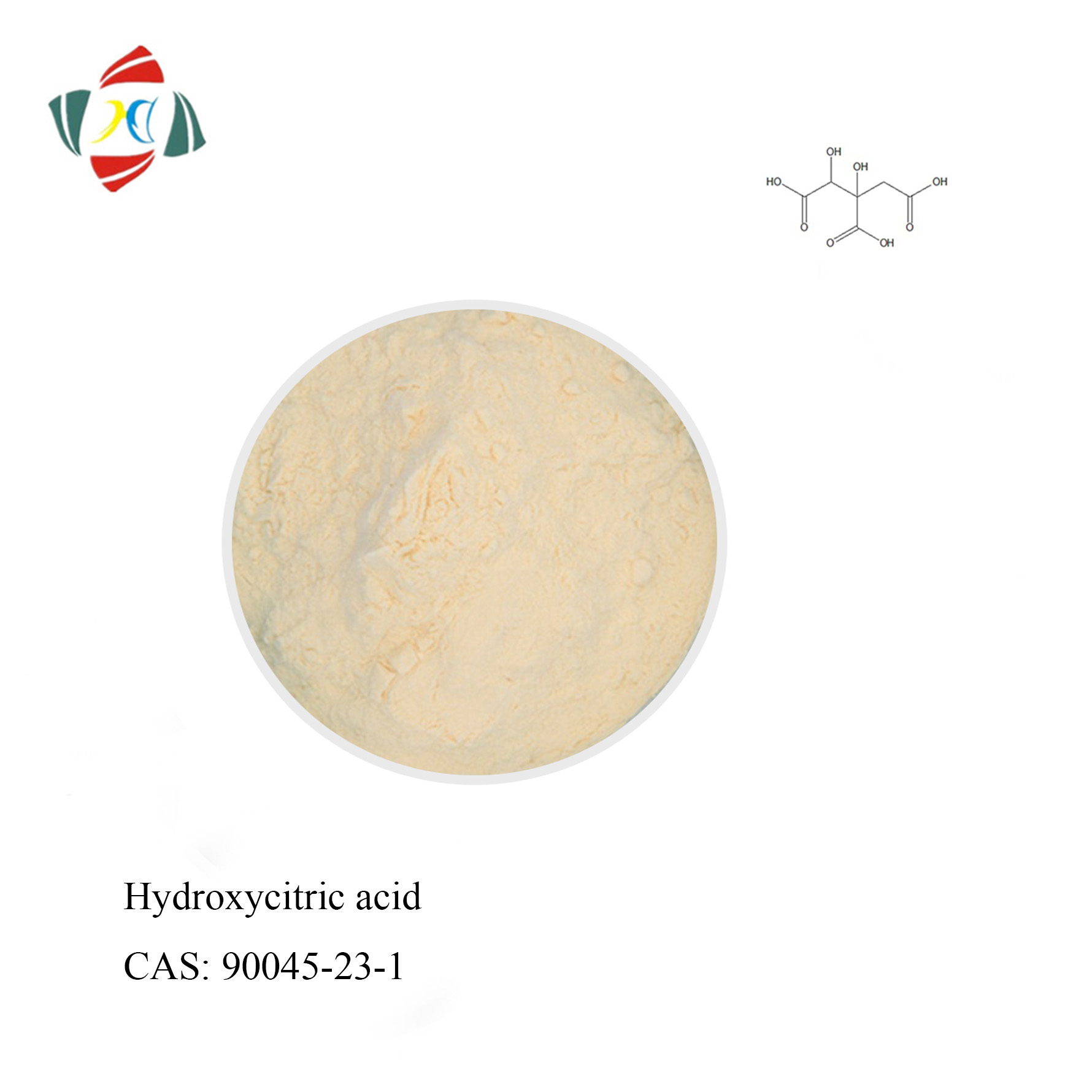 Garcinia Cambogia-Extrakt Hydroxyzitronensäure CAS 90045-23-1