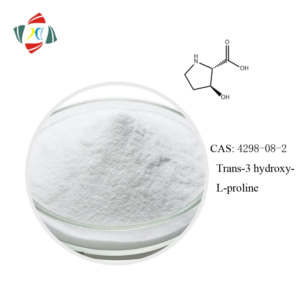 TRANS-3-HIDROXI-L-PROLINA 99% CAS:4298-08-2