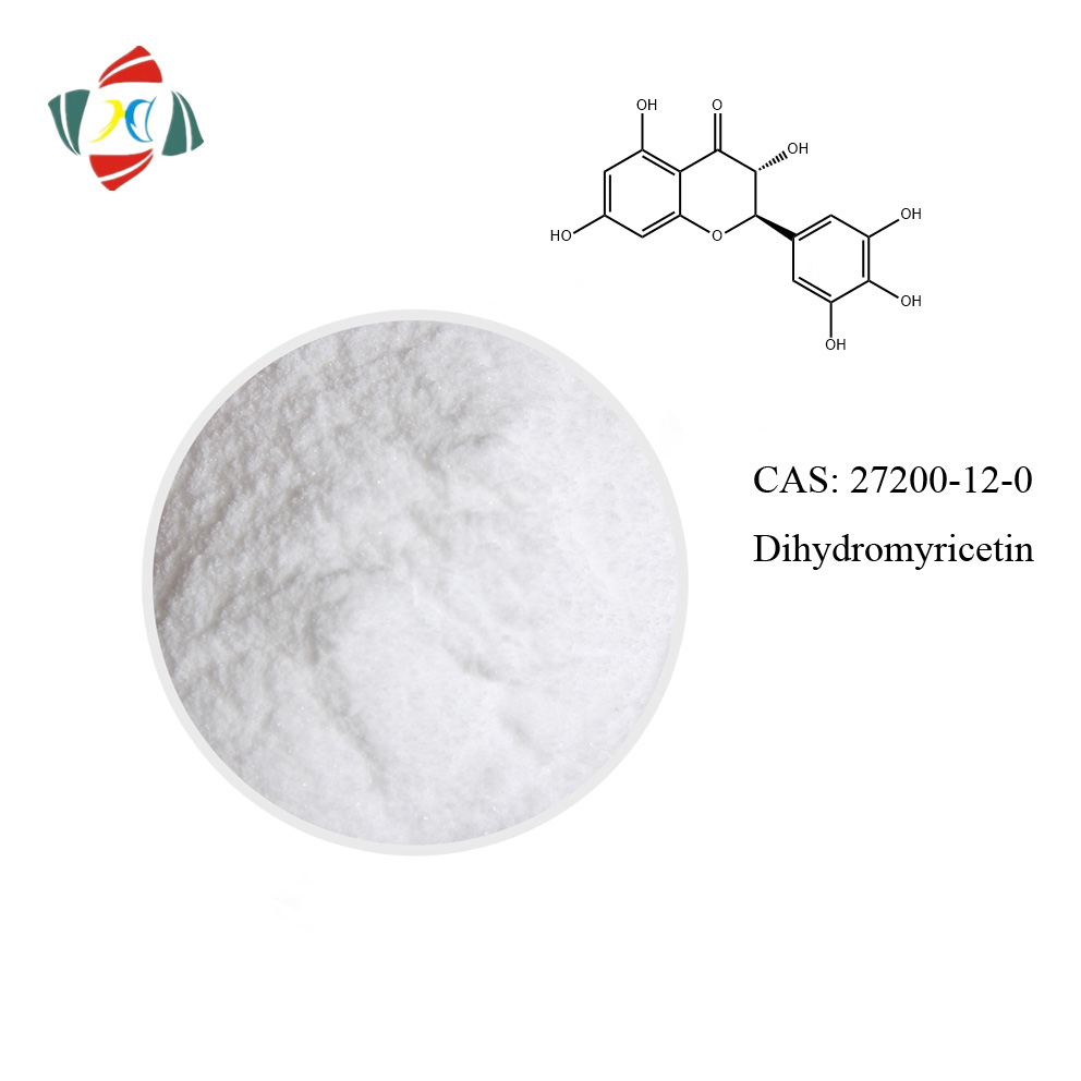Dostawa fabrycznie Dihydromyricetin CAS 27200-12-0