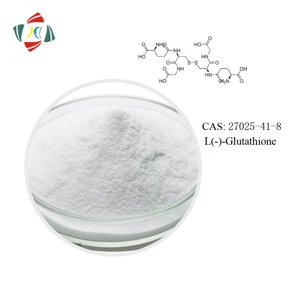 L-Glutathione oxidized CAS 27025-41-8 GSSG