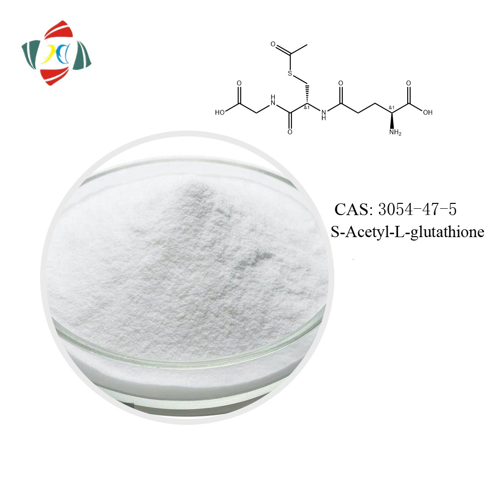S-acetilglutatión CAS 3054-47-5