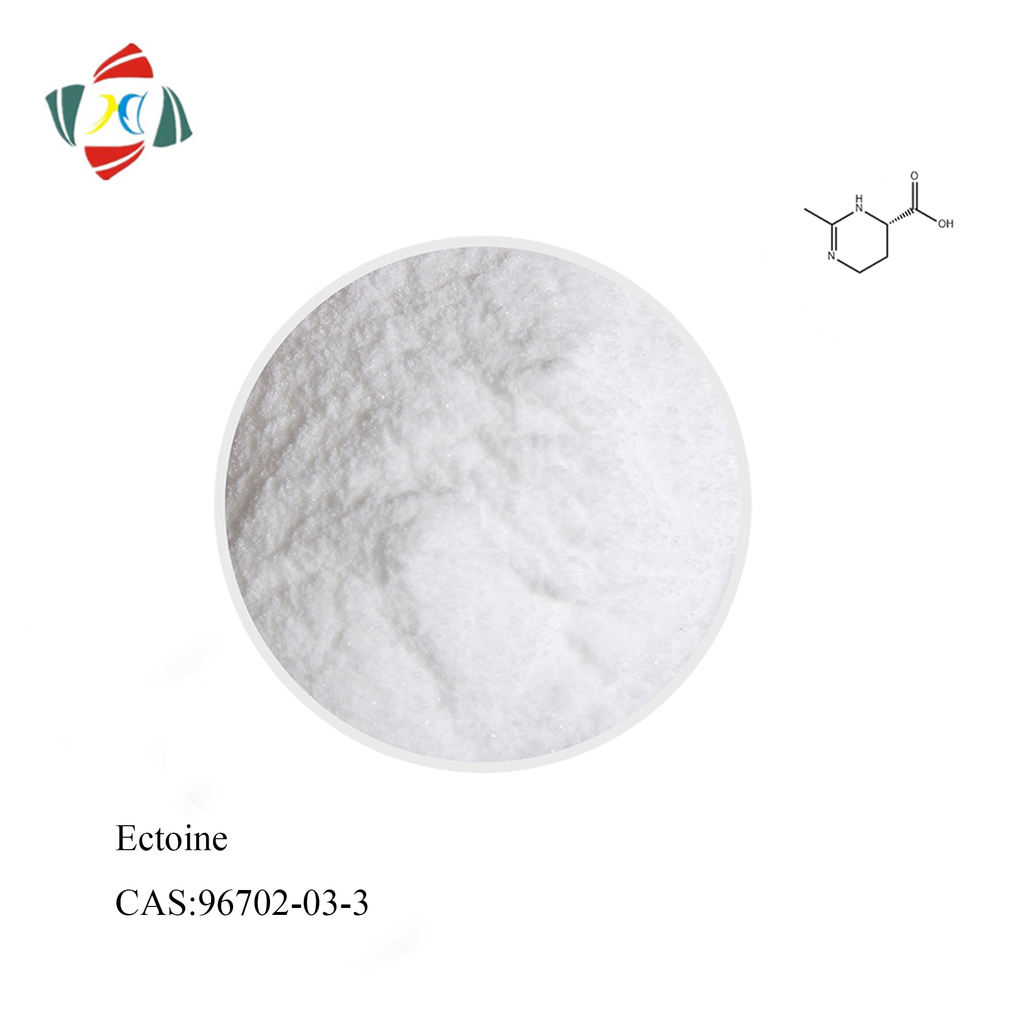 Approvisionnement d'usine Ectoïne CAS 96702-03-3