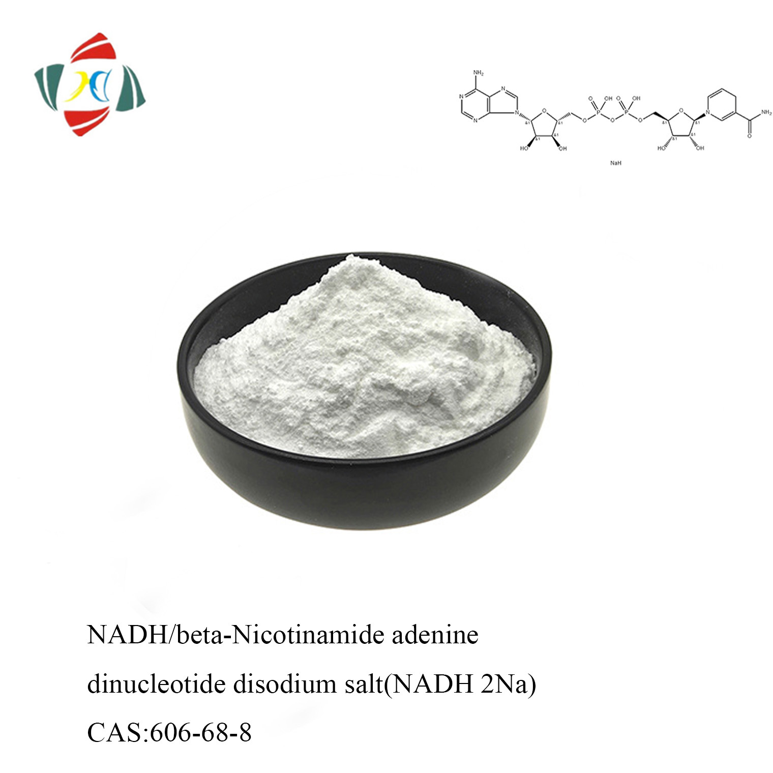Beta-Nicotinamid-Adenin-Dinukleotid-Dinatriumsalz CAS 606-68-8