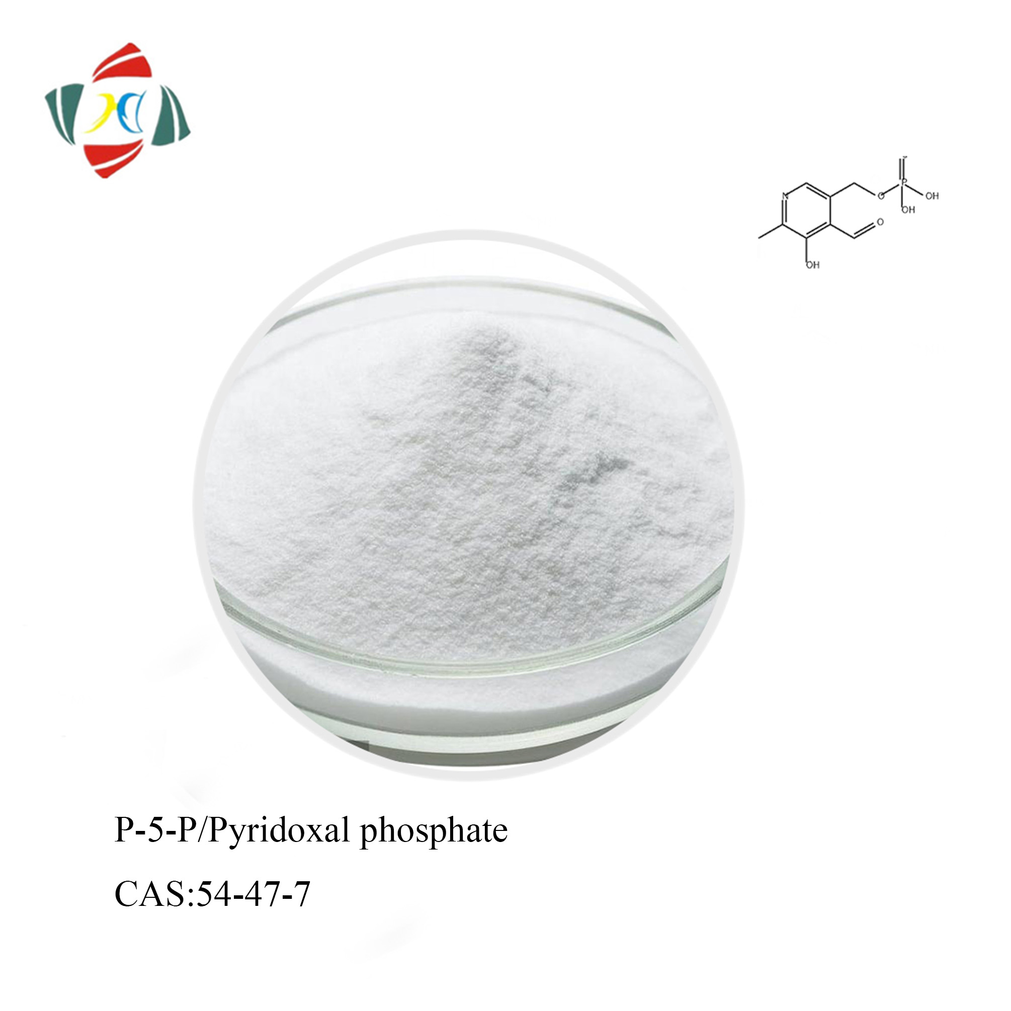 Piridossal 5 fosfato/vitamina B6 CAS 54-47-7