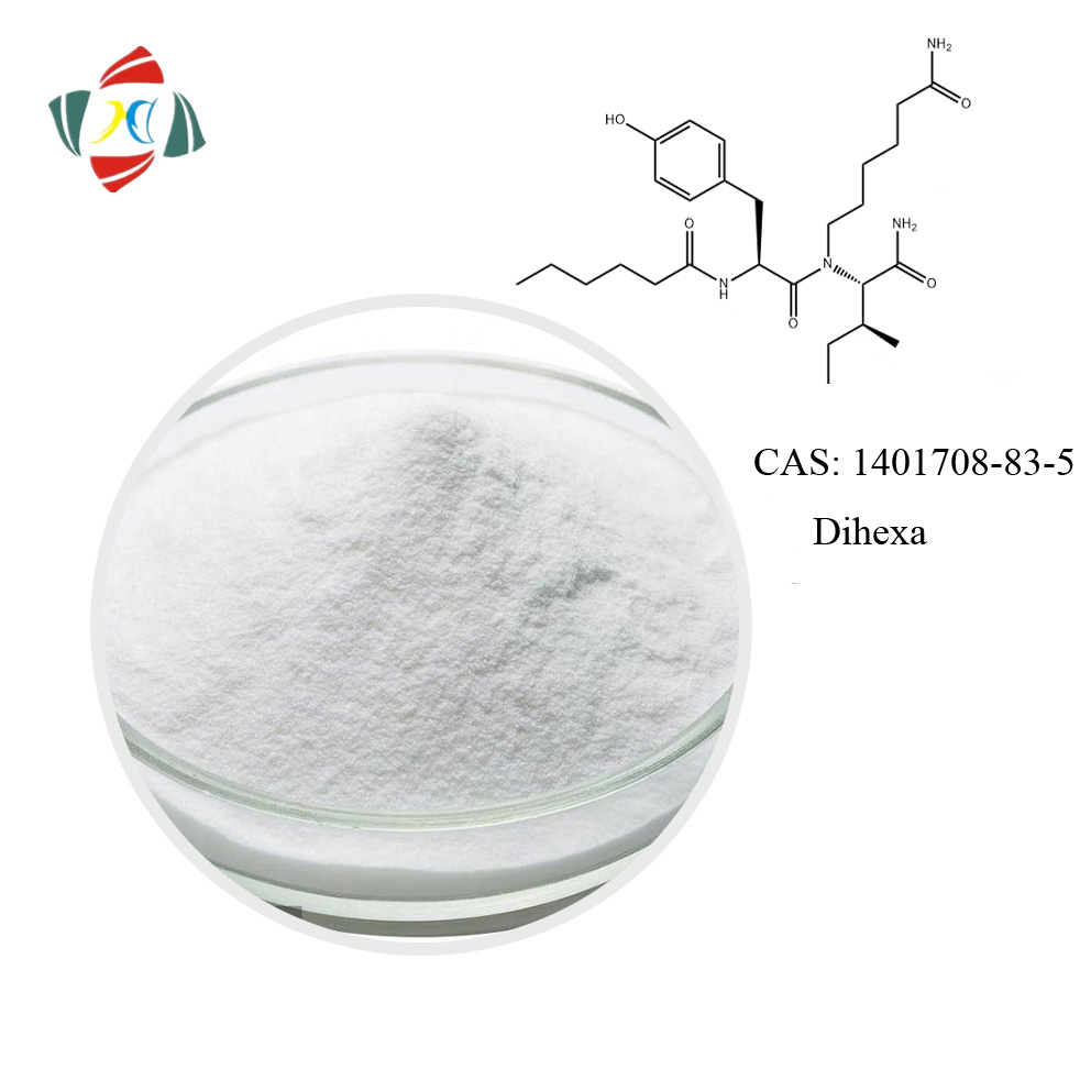 Peptid-Nootropika 99 % Dihexa CAS:1401708-83-5