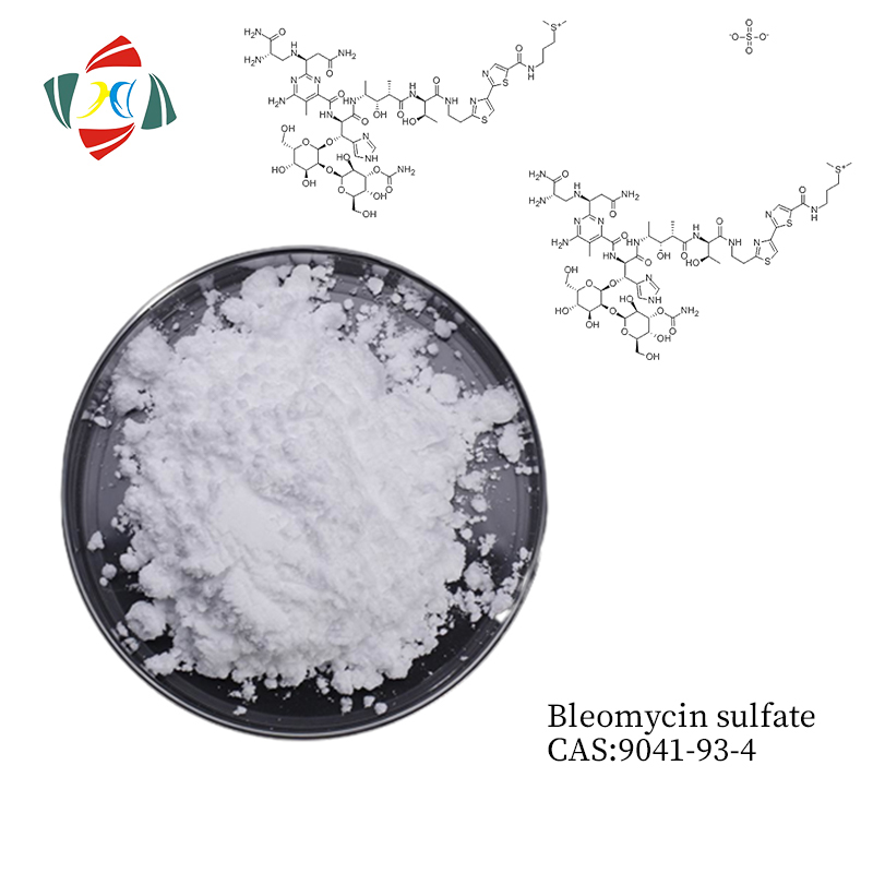 Bleomycin sulfate CAS 9041-93-4