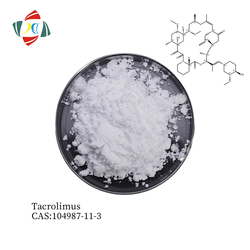 Tacrolimus CAS 104987-11-3