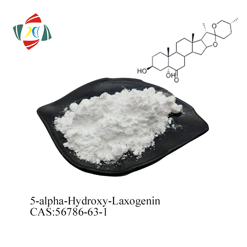 5-alpha-Hydroxy- Laxogenin CAS 56786-63-1