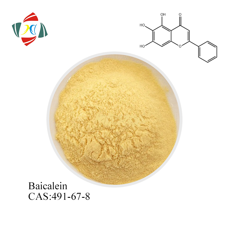 Baicalein CAS 491-67-8