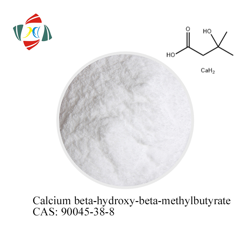 Calcium beta-hydroxy-beta-methylbutyrate CAS 135236-72-5
