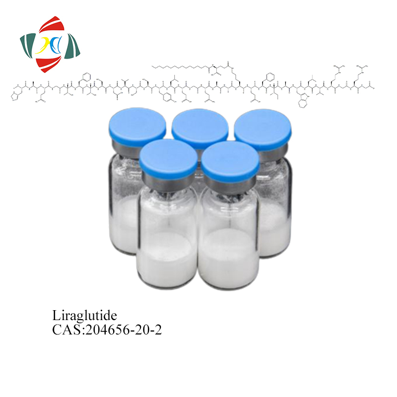 Liraglutide CAS 204656-20-2