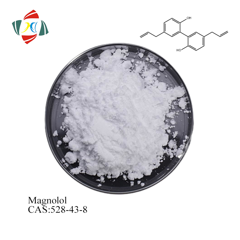 Magnolia Bark Extract CAS 528-43-8/35354-74-6