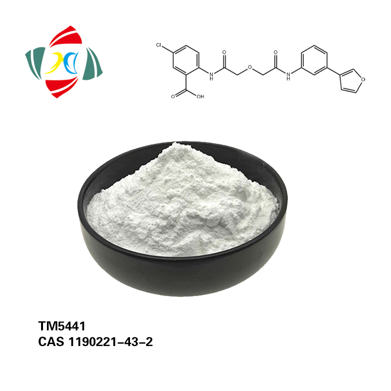 TM5441 | PAI-1 Inhibitor CAS: 1190221-43-2