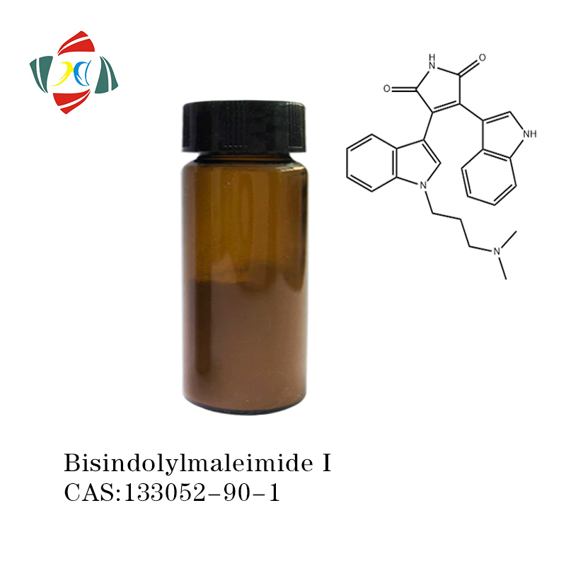 Bisindolylmaleimide I (GF 109203X) - CAS 133052-90-1