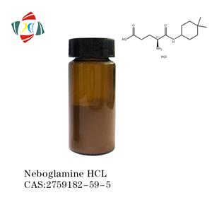 Neboglamine hcl/CR-2249 hcl CAS No. : 2759182-59-5