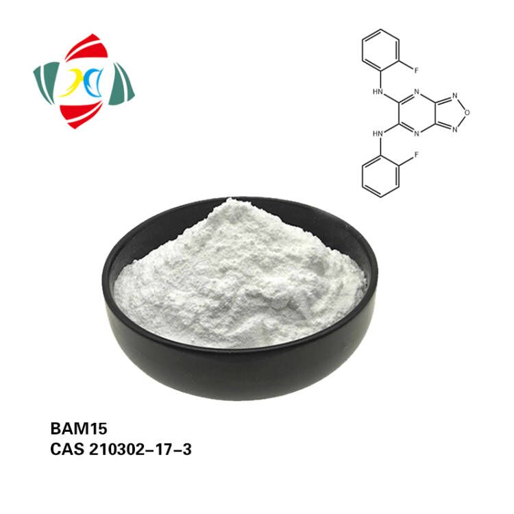 Discover BAM15 CAS: 210302-17-3 : The Revolutionary Compound for Fat Burning and Metabolic Health