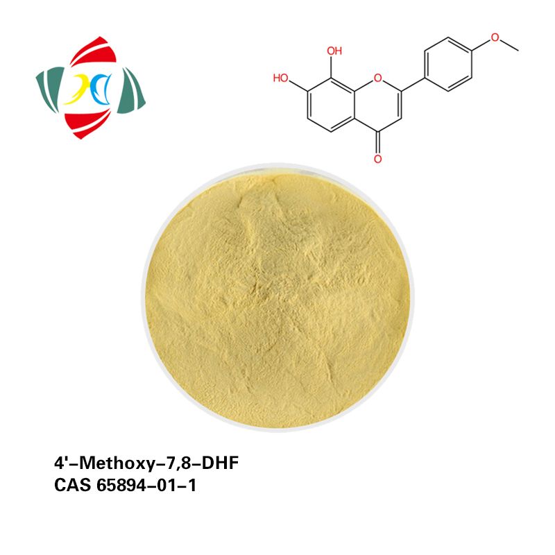 Discover the Potential of 4'-Methoxy-7,8-Dihydroxyflavone/4'-Methoxy-7,8-DHF/ in Neuroprotection