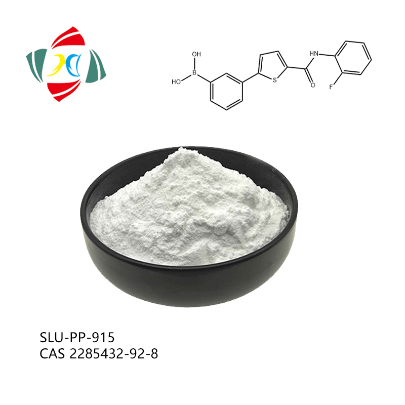 SLU-PP-915 (CAS 2285432-92-8) – Next-Generation Mitochondrial Metabolism Modulator for Research Use