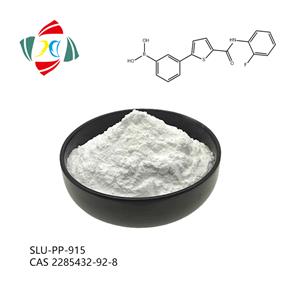SLU-PP-915 (CAS 2285432-92-8) – Next-Generation Mitochondrial Metabolism Modulator for Research Use