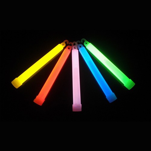 emergency glow sticks