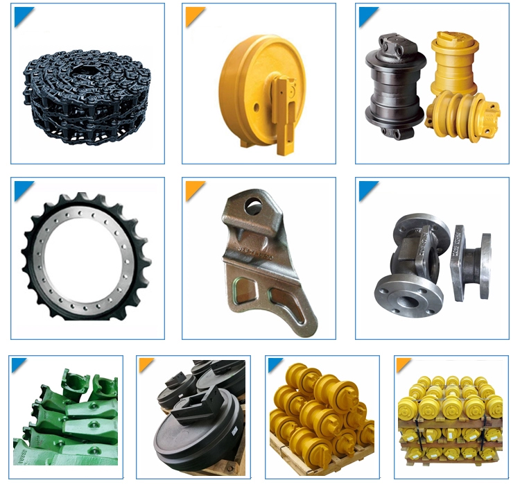 Komatsu Parts