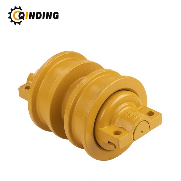 Double Low Roller For Shantui Bulldozer Undercarriage Parts