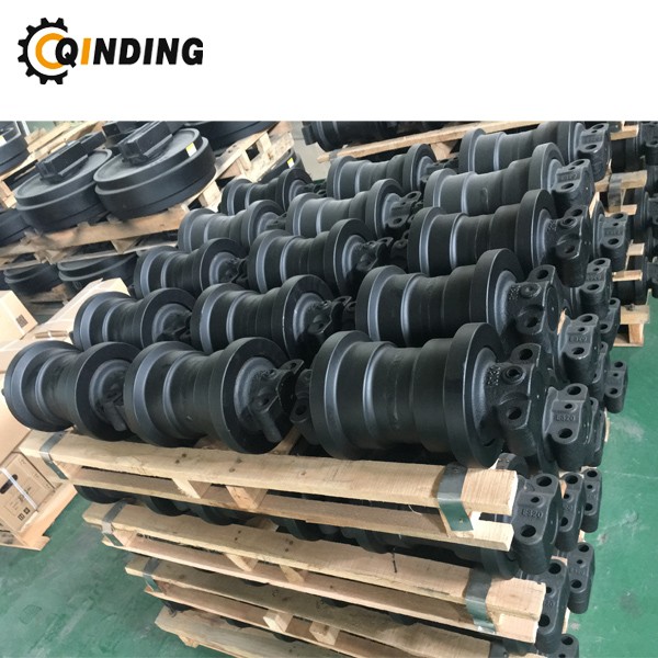 China Excavator Lower Roller, Buy cat bottom roller, double bottom roller Company