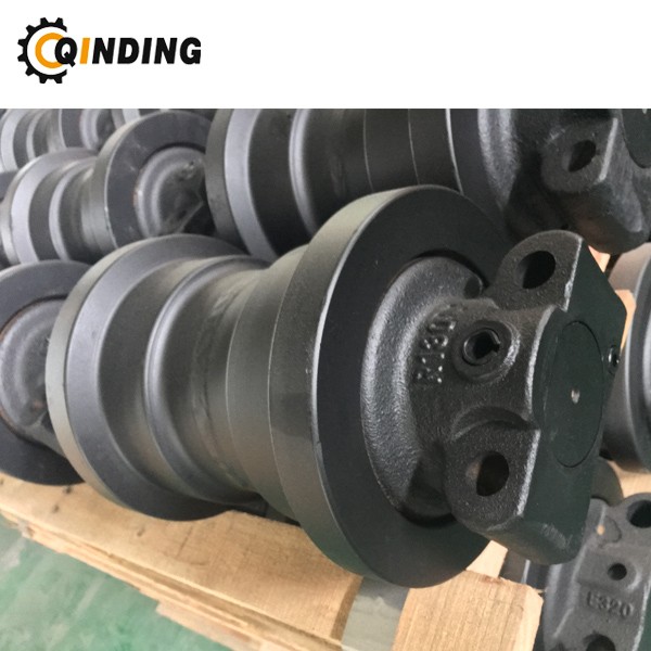 China Excavator Lower Roller, Buy cat bottom roller, double bottom roller Company