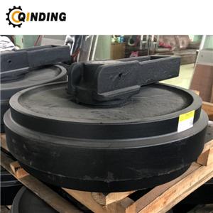 Idler Roller And Tension Groups For Excavator KATO