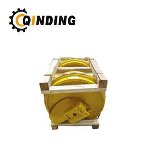 Front Idler For Komatsu Excavator PC200 Undercarriage Parts