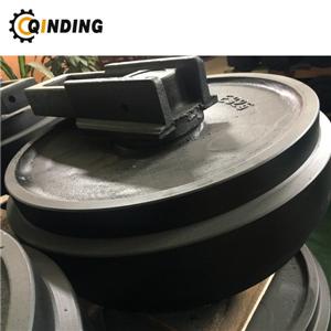 Undercarriage Parts Front Idler For Komatsu Excavator PC200