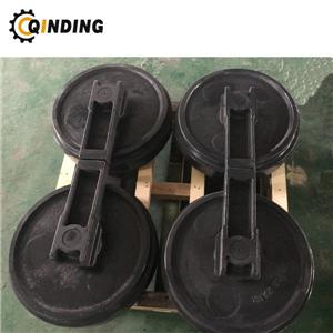 Crawler Excavator Undercarrige Spare Parts Front Idler