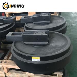 Front Idler For Crawler Excavator Undercarrige Spare Parts