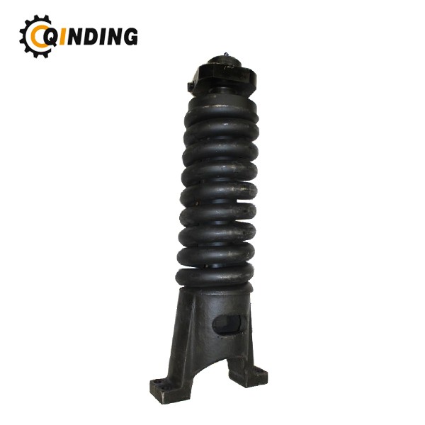 Track Tensioning Assemblies And Components For CAT Bulldozer