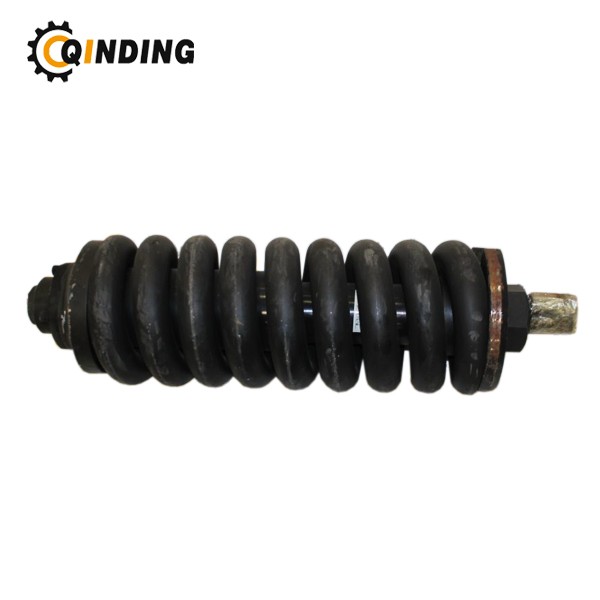 Track Adjusters And Recoil Spring For Hitachi Excavator Parts