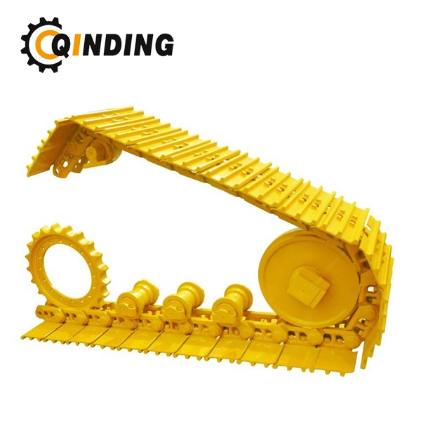 Heavy Duty Track Shoes For CAT D9R Dozer