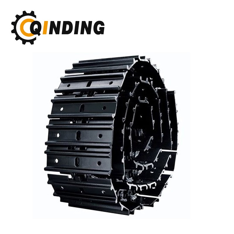 Track Groups For Samsung Excavator Undercarriage Parts