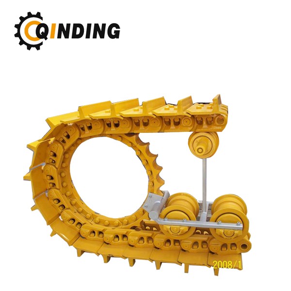 Track Shoes Assy For IHI Crawler Excavator Spare Parts